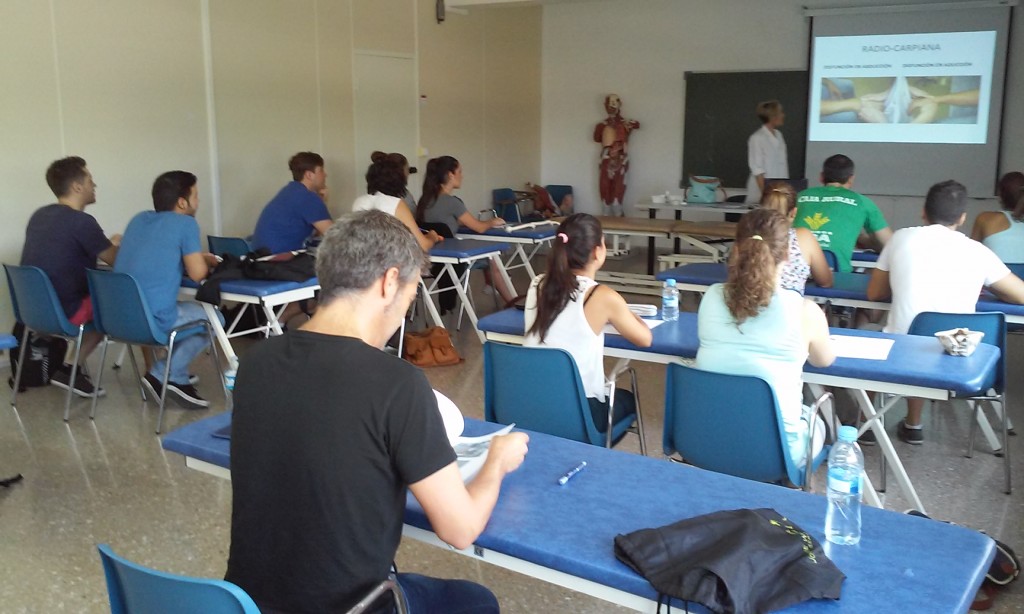 Resultado de imagen de preinscripcion master osteopatia umu
